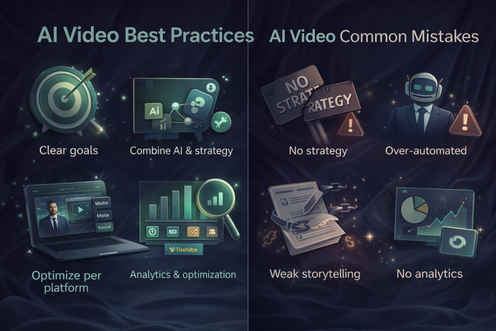 AI Video Best Practices
