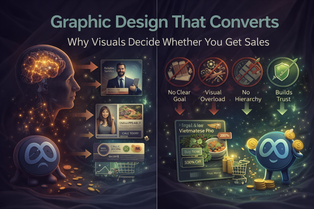 Graphic Design – Visual Decision Making